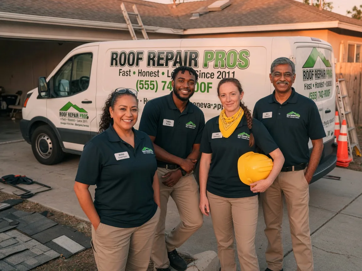 Roof Repair company in Moran, TX